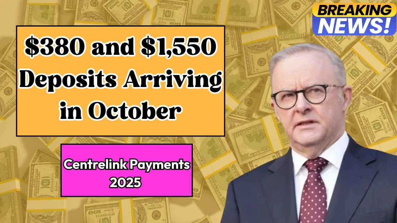 Centrelink Payments 2025